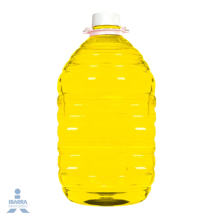 Desinfectante Lysol Citrus 5 L