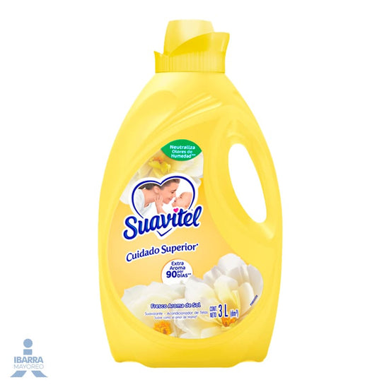 Suavizante Suavitel Aroma Sol 3 L