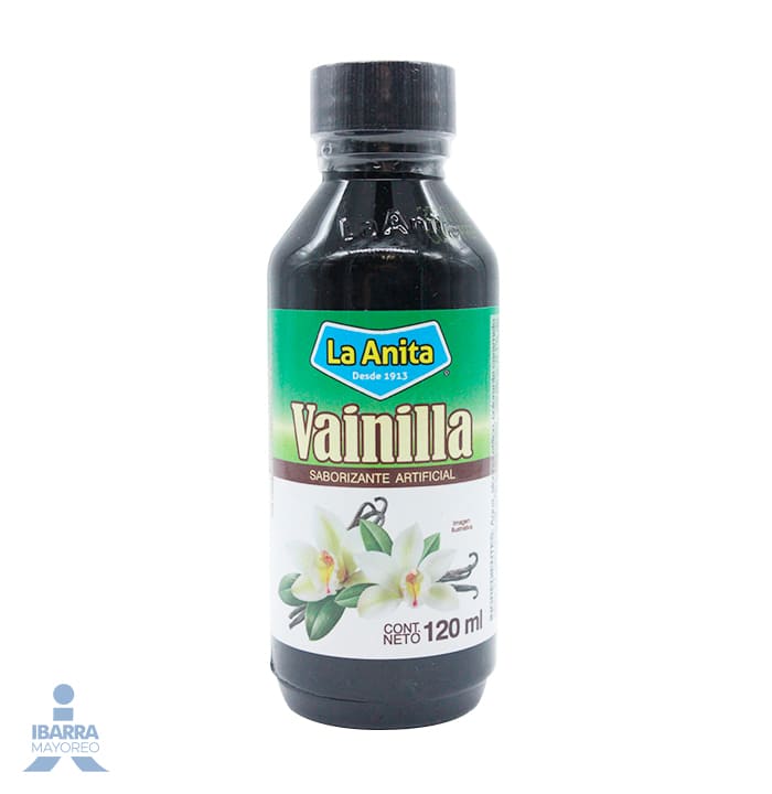 Vainilla La Anita 120 ml