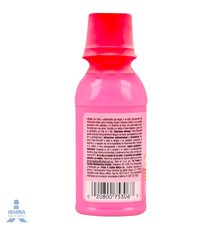Pepto Bismol 118 ml