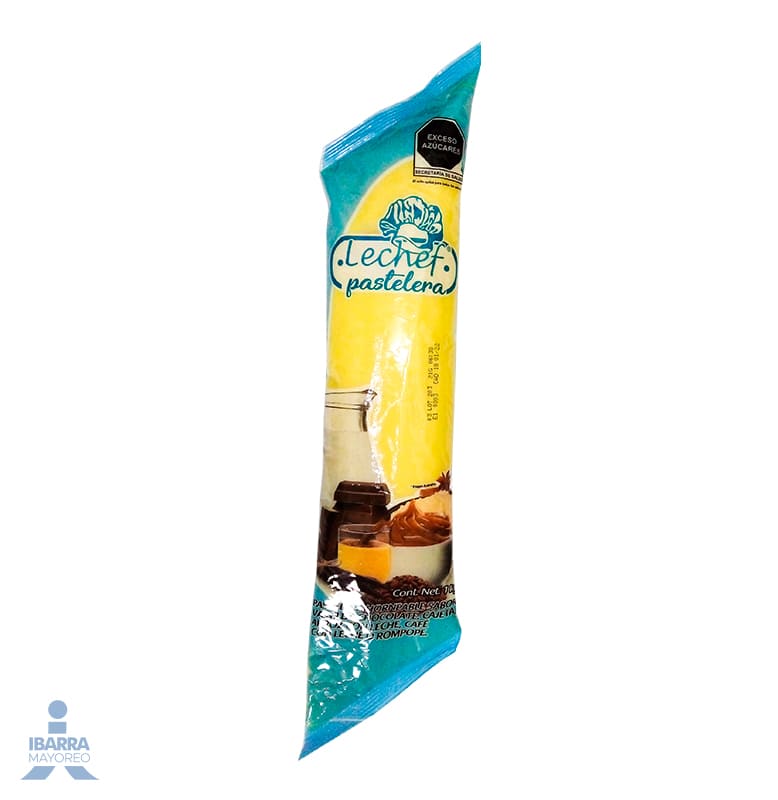 Crema Pastelera Lechef Vainilla 1 kg