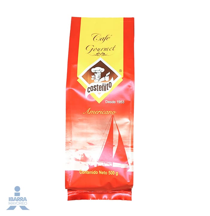 Café Costeñito Molido 500 g