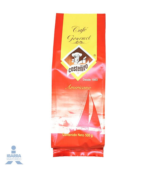 Café Costeñito Molido 500 g