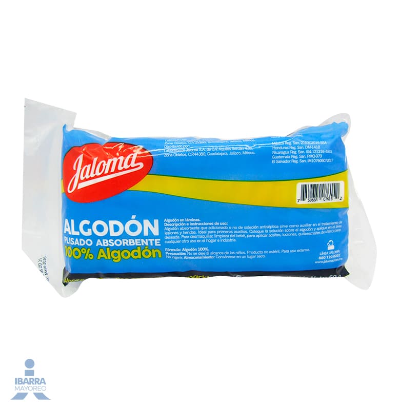 Algodón Jaloma 50 g