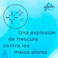 Aromatizante Glade Campos de Lavanda 400 ml