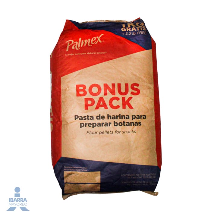 Frituras Palmex Dona kg