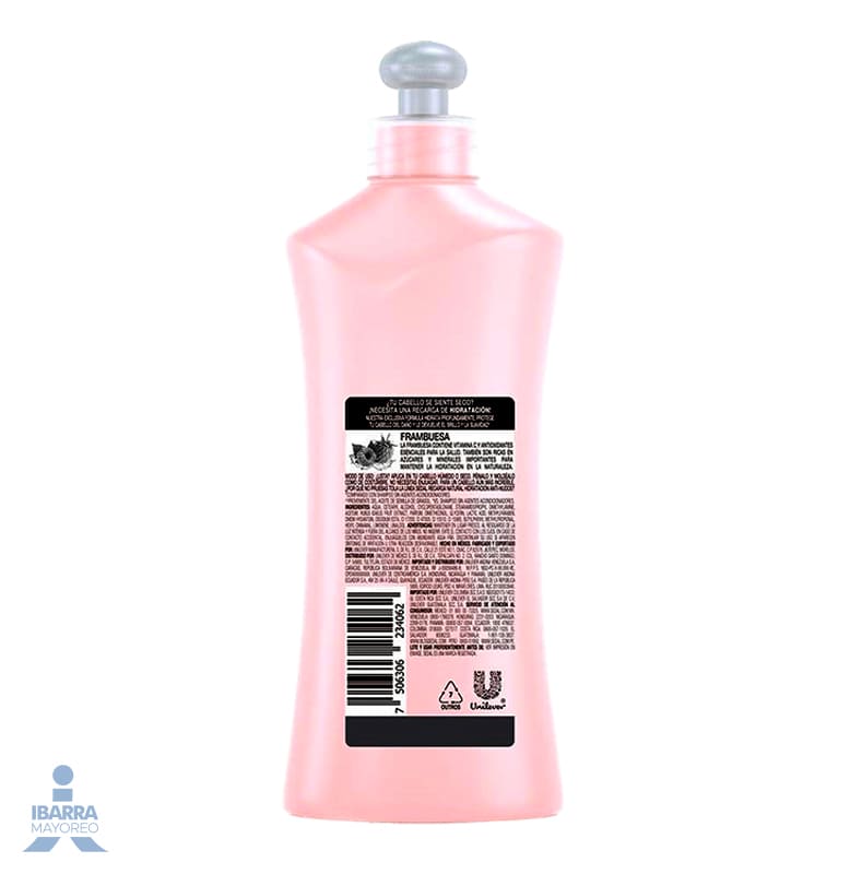 Crema para Peinar Sedal Anti Nudos 300 ml