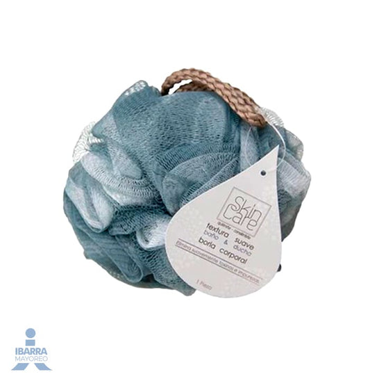 Esponja Borla para cuerpo skin care