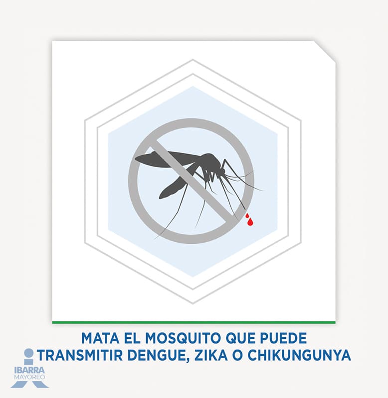 Insecticida Raid Acción Total Aerosol 400 ml