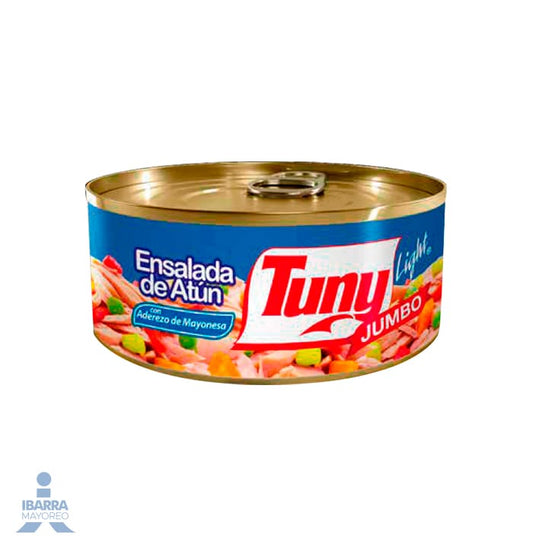 Ensalada de Atún Tuny Light 135 g