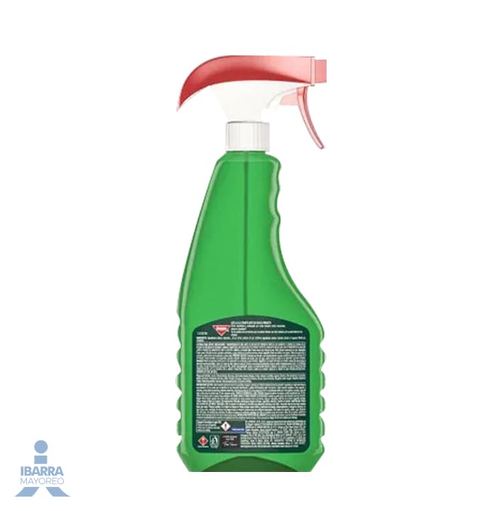 Insecticida Baygón Verde Líquido con Gatillo 510 ml