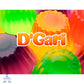 Gelatina D Gari Fresa 120 g