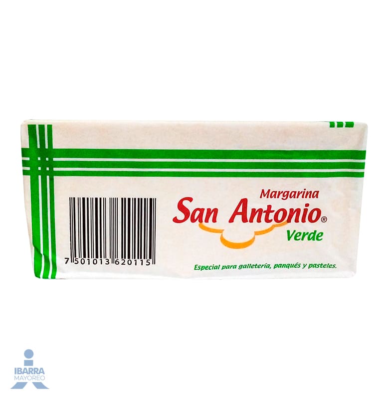 Margarina San Antonio Panqué 1 kg