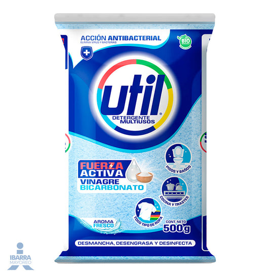 Detergente Multiusos Util 500 g