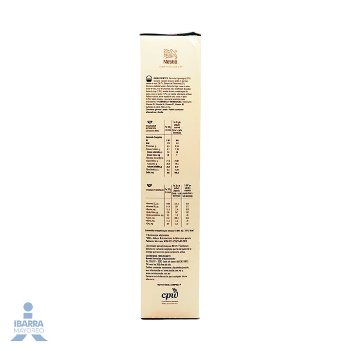 Cereal Nestlé Cookie Crisp 480 g