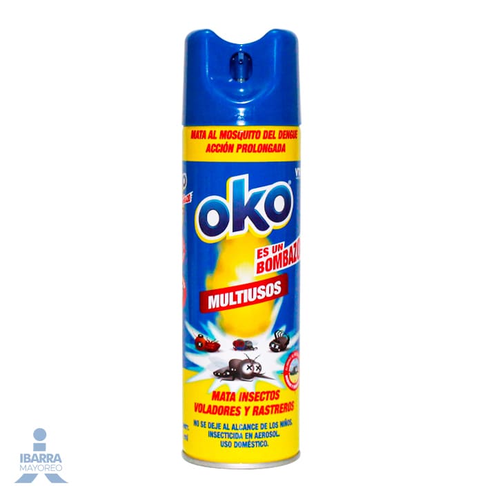 Insecticida Oko Aerosol 230 ml