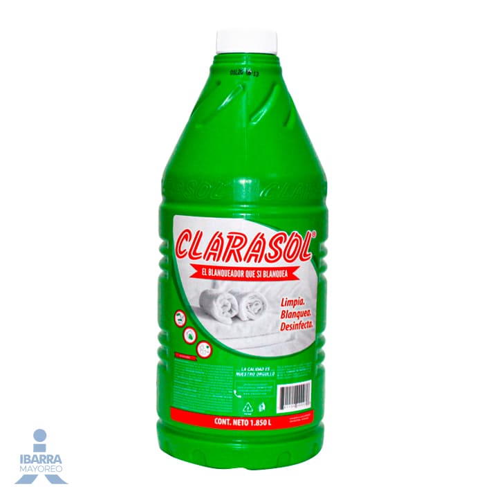 Blanqueador Clarasol 1.85 L