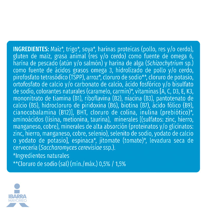 Cat Chow Defense Plus alimento seco gatos adultos sabor pescado 20 kg