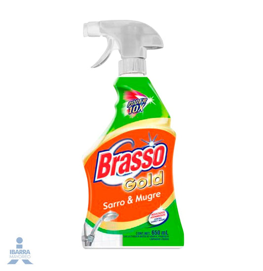 Limpiador Easy Off Bam Sarro y Mugre 650 ml