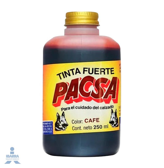 Tinta Fuerte Pacsa Café 250 ml