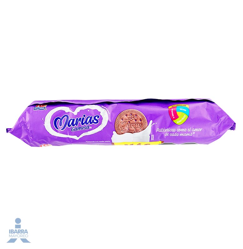 Galletas Gamesa Marías Chocolate 144 g