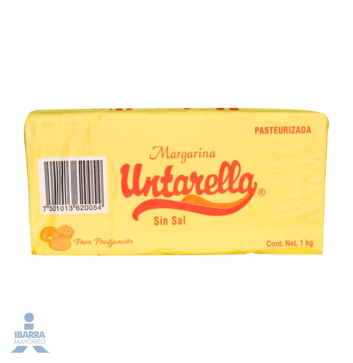 Margarina Untarella 1 kg