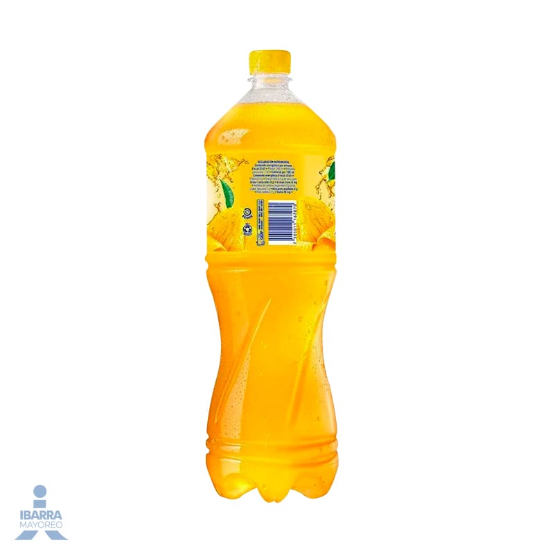 Refresco Be Light Mango Botella 1.5 L