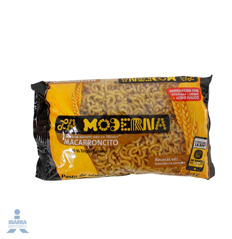 Pasta La Moderna Macarroncito 200 g