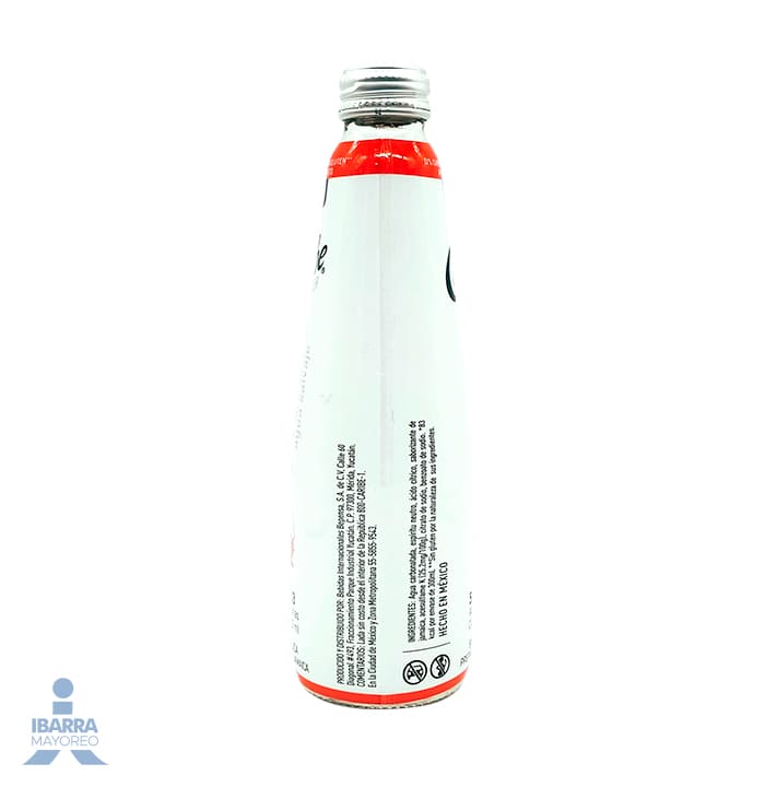 Caribe Cooler Seltzer Jamaica 300 ml 