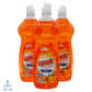 Detergente Spak Naranja Líquido 750 ml