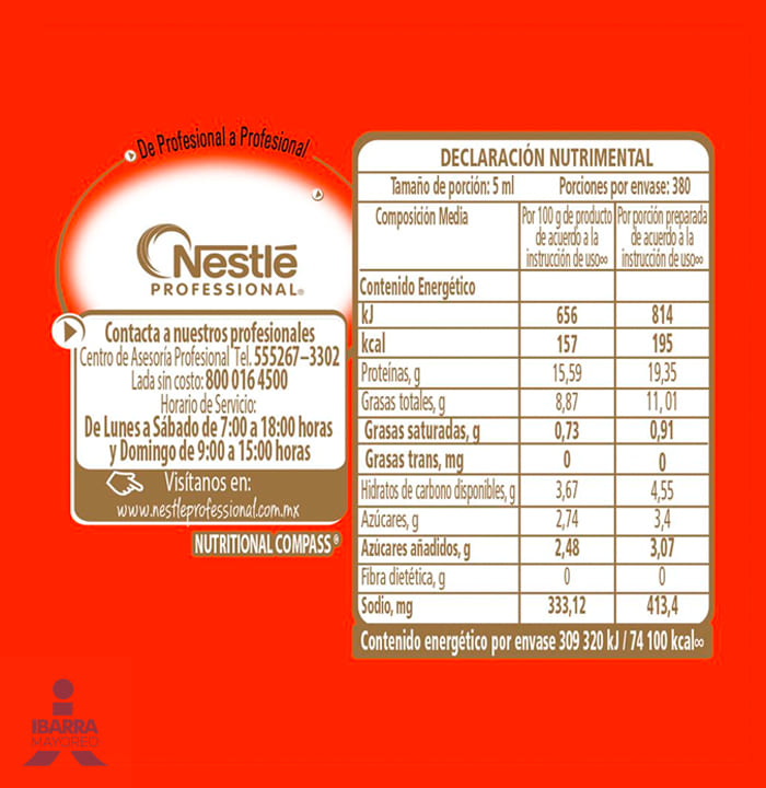 Salsa Inglesa Crosse & Blackwell 1.9 L