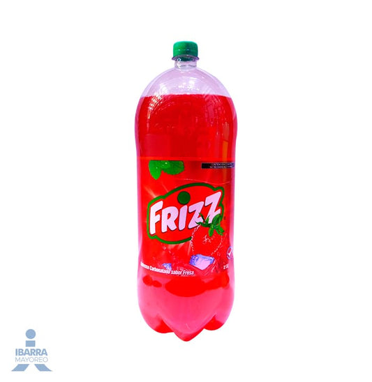 Refresco Frizz Fresa 3 L