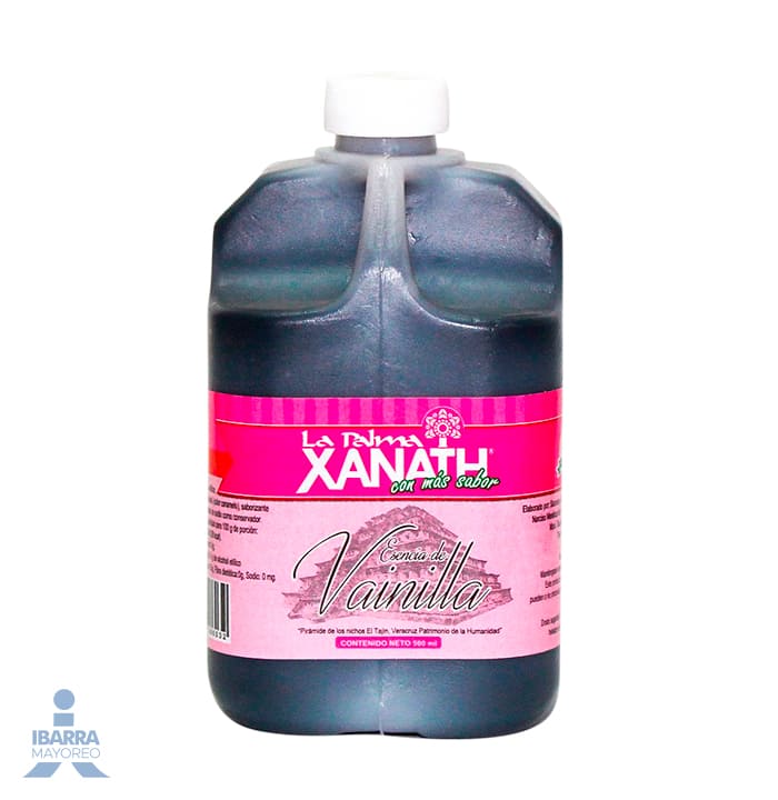 Vainilla La Palma 500 ml
