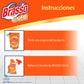 Limpiador Brasso Gold Naranja Antigrasa Repuesto 500 ml