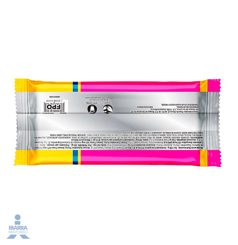 Galletas Gamesa Cremax de Nieve Fresa 213 g