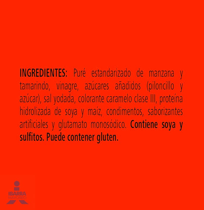 Salsa Inglesa Crosse & Blackwell 1.9 L