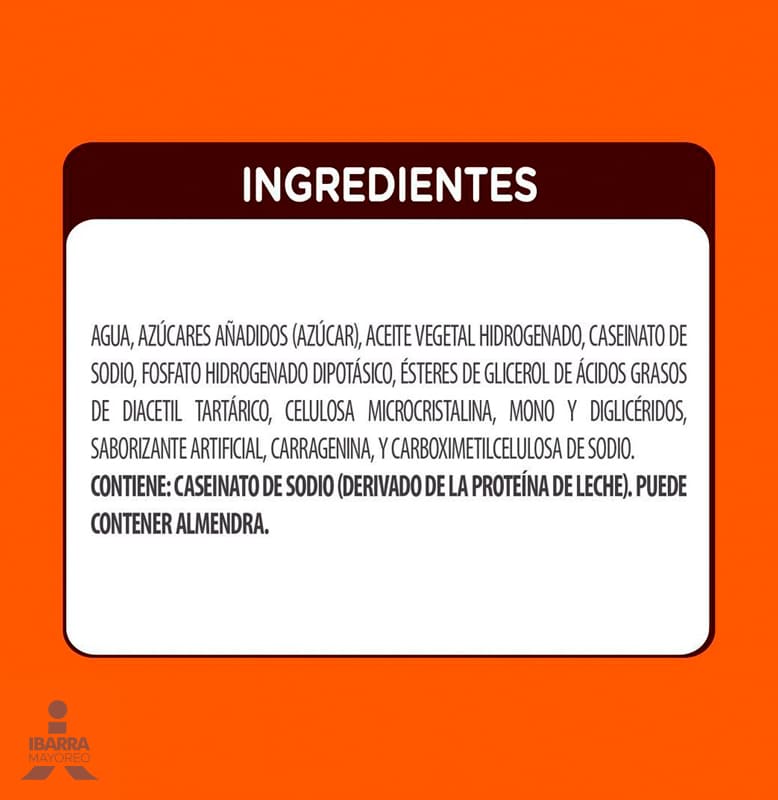 Sustituto de Crema Coffee Mate Caramelo Líquido 530 g