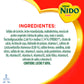 Alimento para niños de corta edad Nido Kinder 1+ Lata 360 g