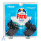 Pastilla Sanitaria Mr. Músculo Twin Pack