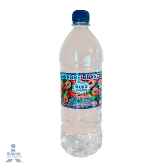 Vinagre Blanco Ruiz 1 L