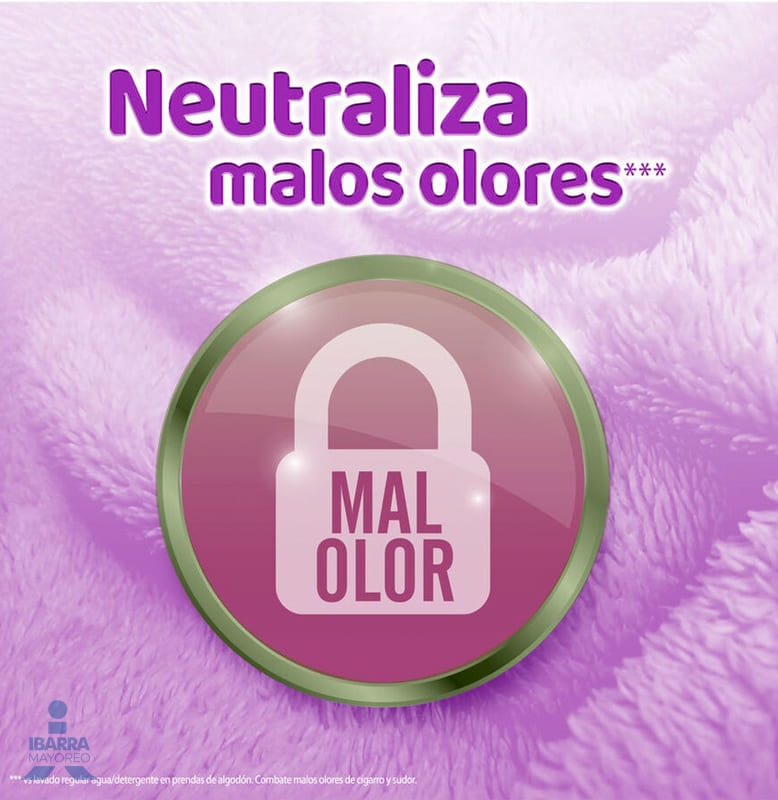 Suavizante Suavitel Cuidado Diario Lilas 900 ml