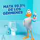 Limpiador Pato Purific Azul Líquido 500 ml