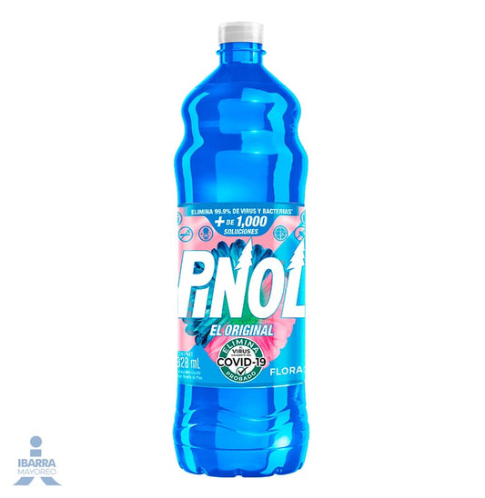 Limpiador Pinol Original Floral 828 ml
