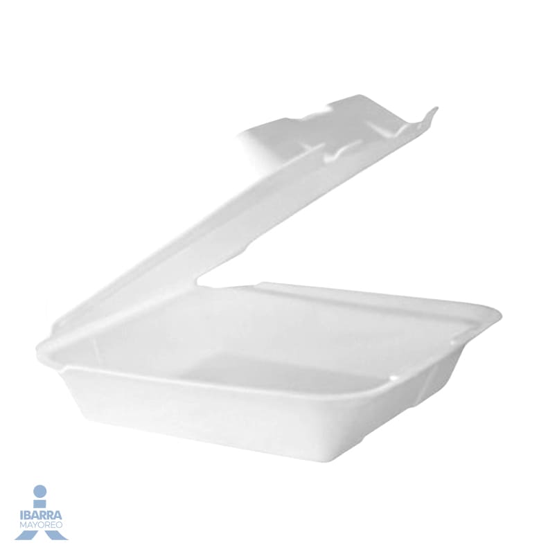 Contenedor Térmico Convermex Liso L36 50 pzas.
