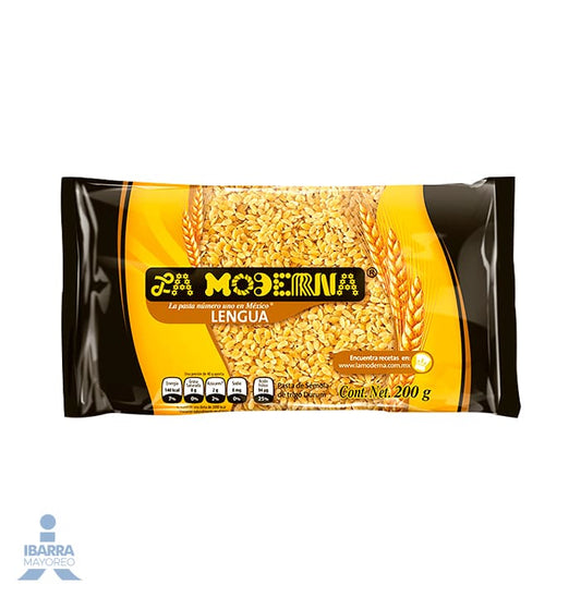 Pasta La Moderna Lengua 200 g