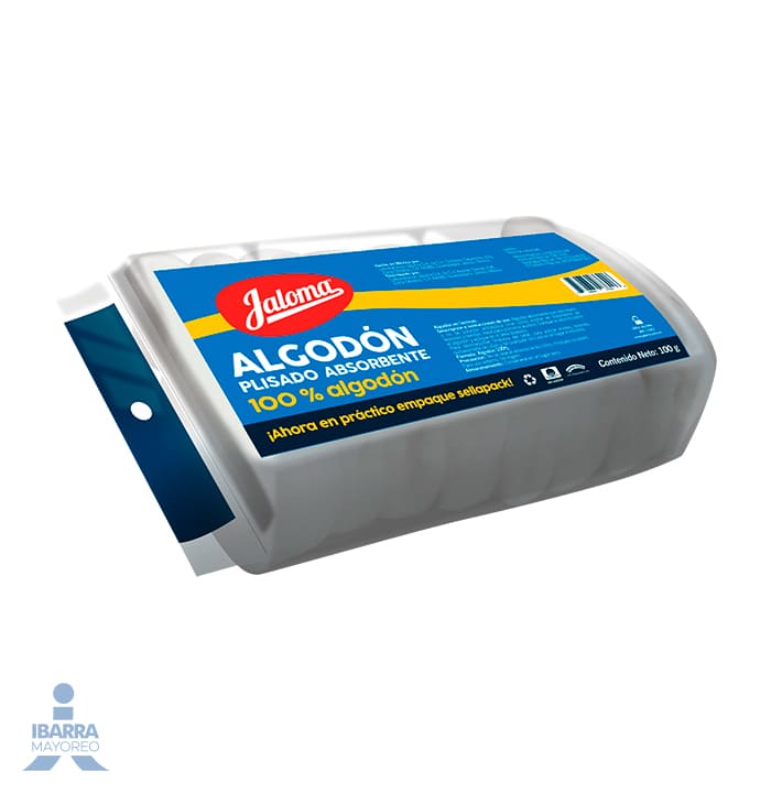 Algodón Jaloma 100 g