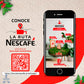 Café soluble Nescafé Dolca con Caramelo frasco 46 g