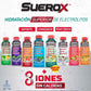 Bebida Suerox Lima Limón 630 ml