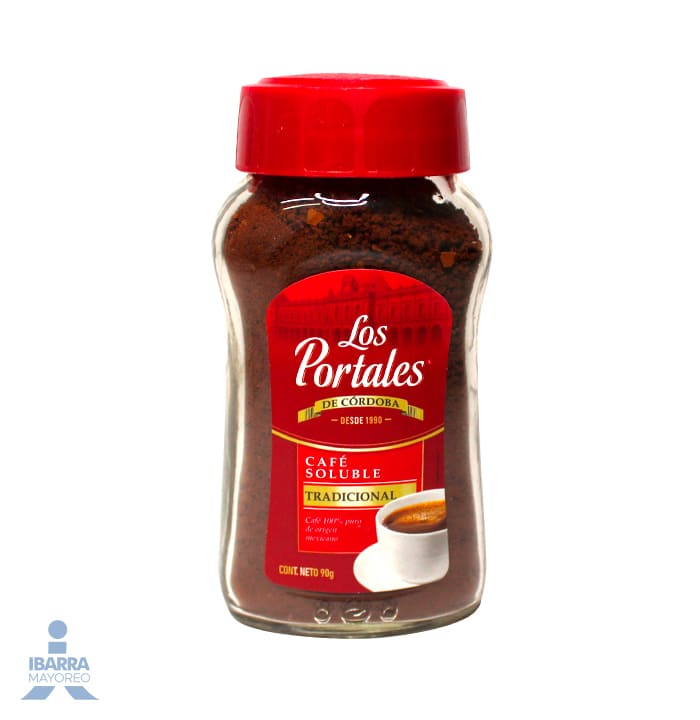 CAFE LOS PORTALES 85 GR.