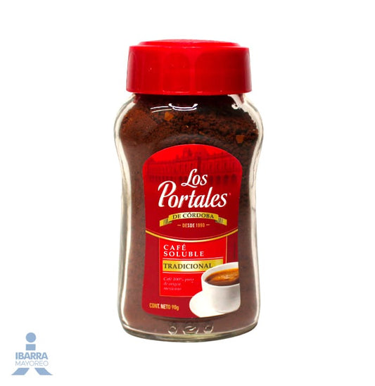CAFE LOS PORTALES 85 GR.